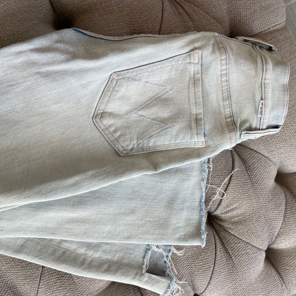 Mother jeans